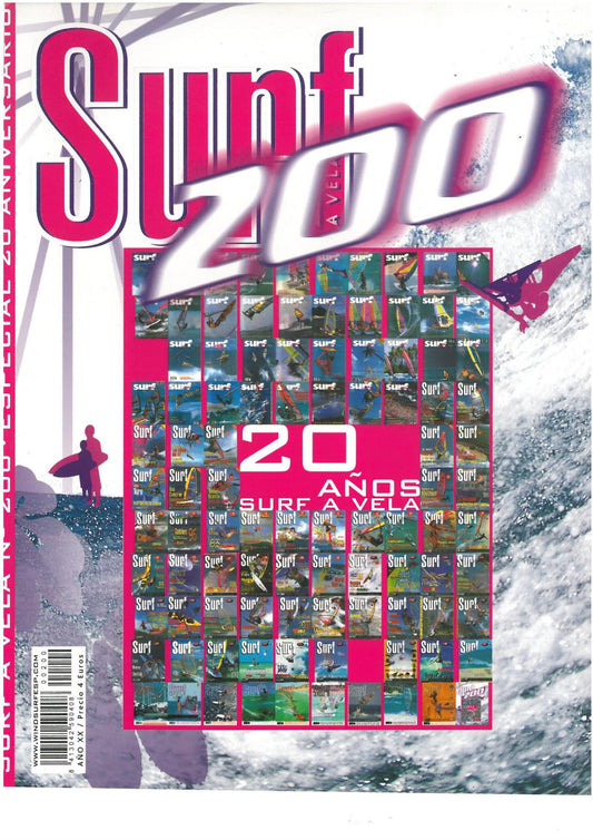 Surf a Vela #200