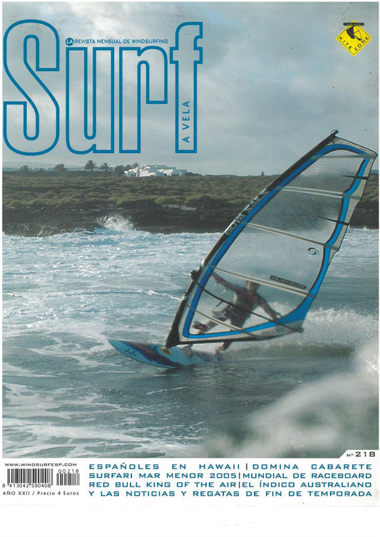 Surf a Vela #218