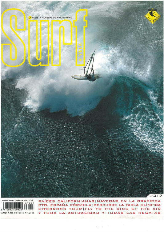 Surf a Vela #217