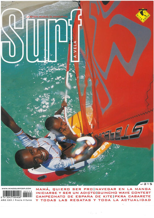 Surf a Vela #215