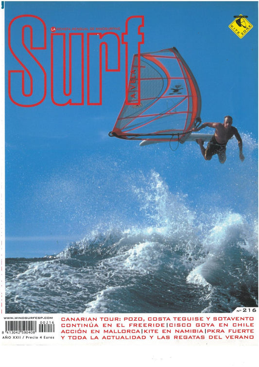 Surf a Vela #216