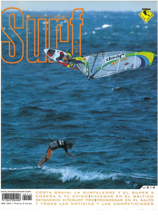 Surf a Vela #214