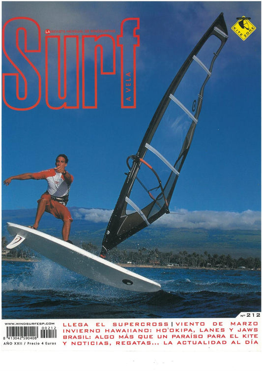 Surf a Vela #212
