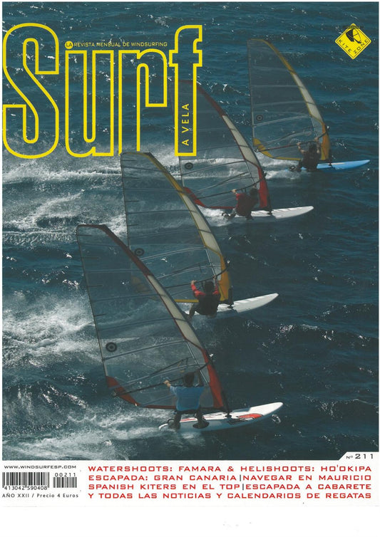 Surf a Vela #211
