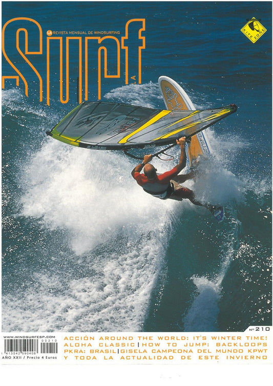 Surf a Vela #210