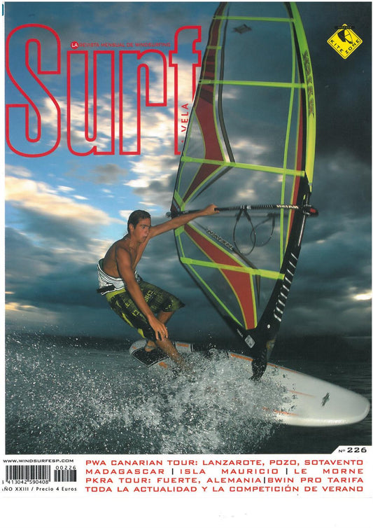 Surf a Vela #226
