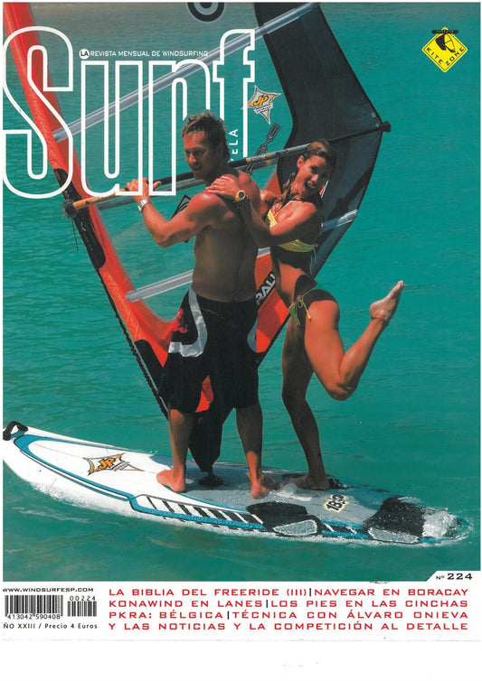 Surf a Vela #224