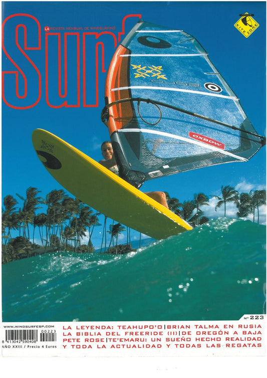 Surf a Vela #223