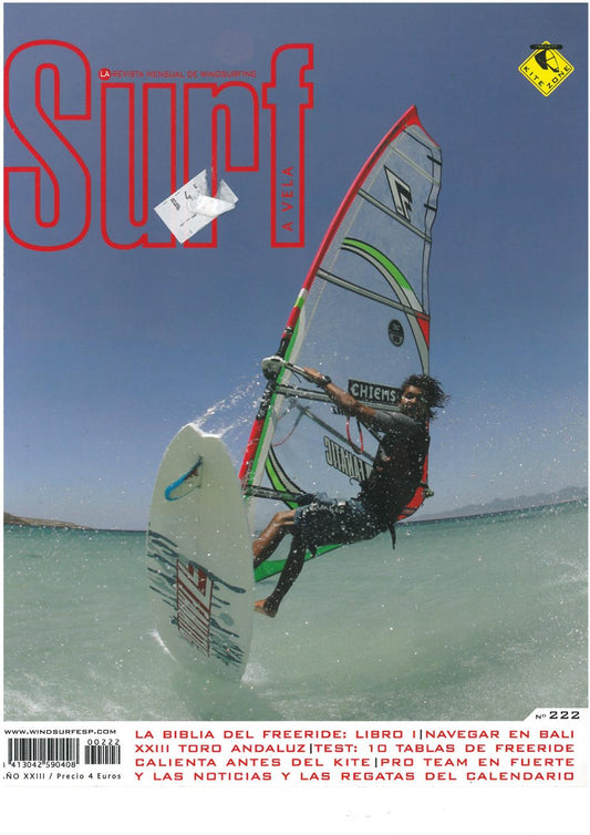 Surf a Vela #222