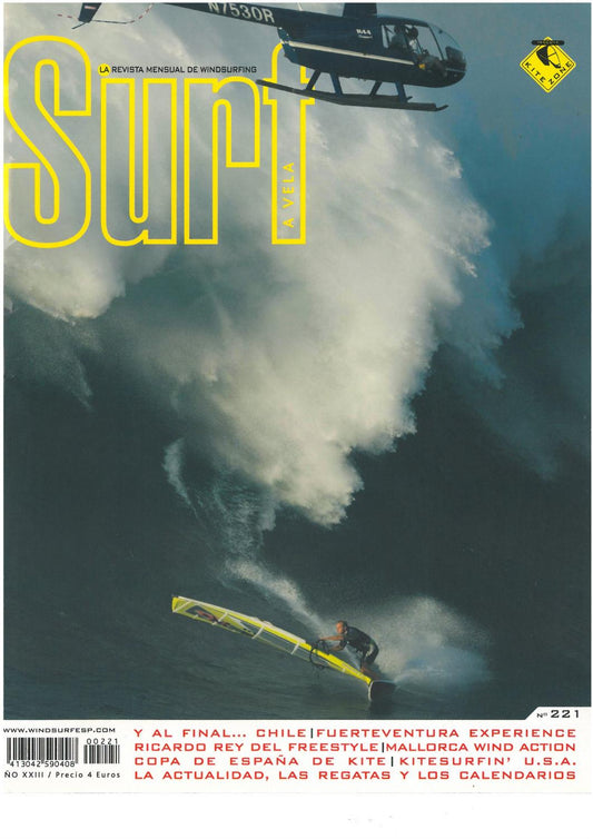 Surf a Vela #221