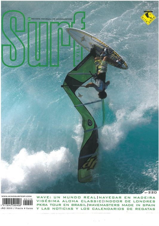 Surf a Vela #220