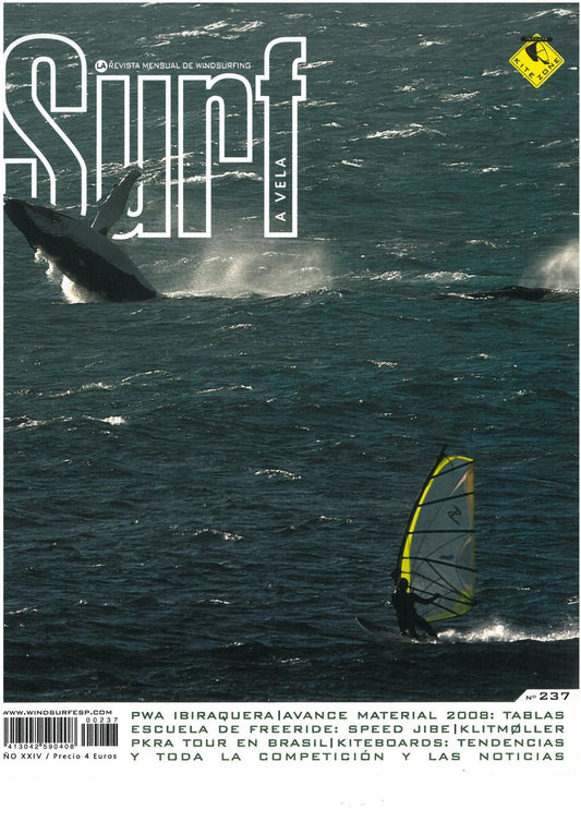 Surf a Vela #237