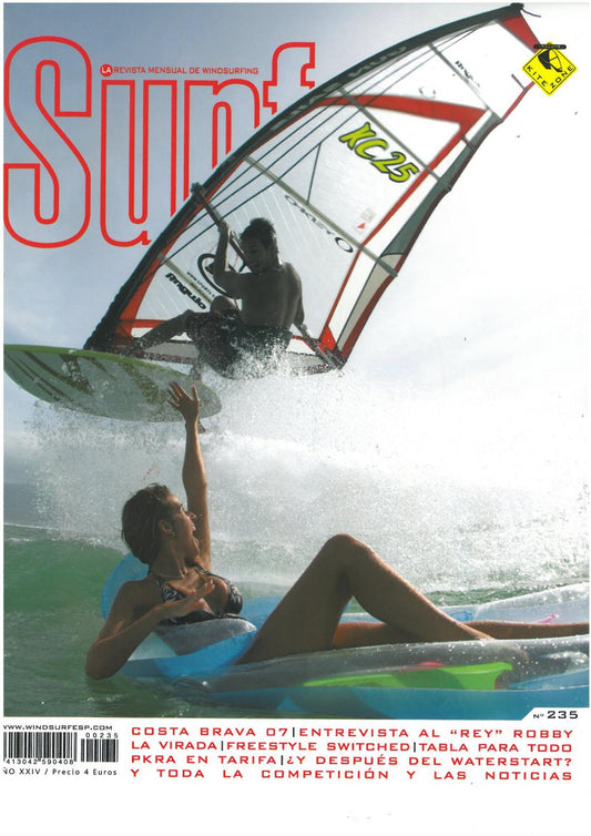 Surf a Vela #235