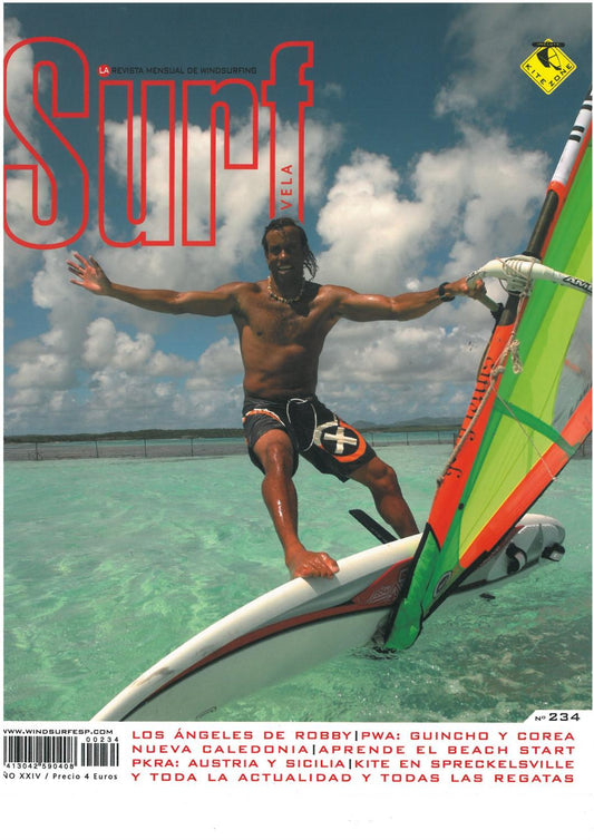Surf a Vela #234