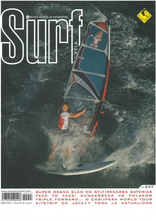 Surf a Vela #247