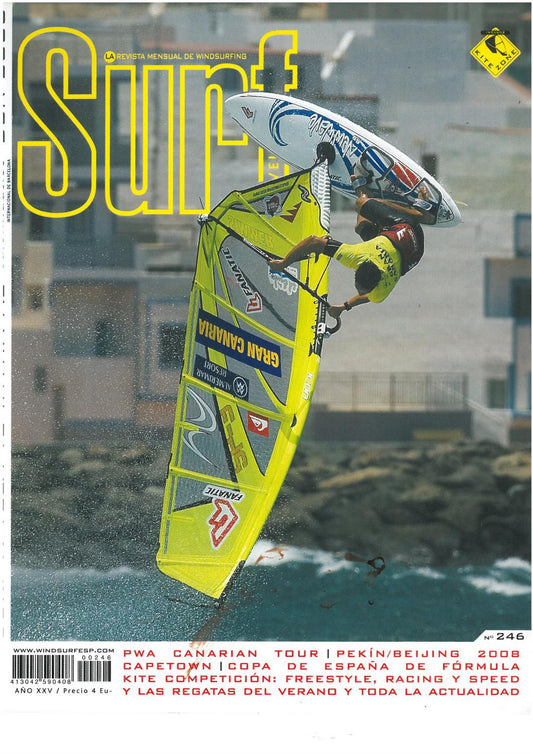 Surf a Vela #246