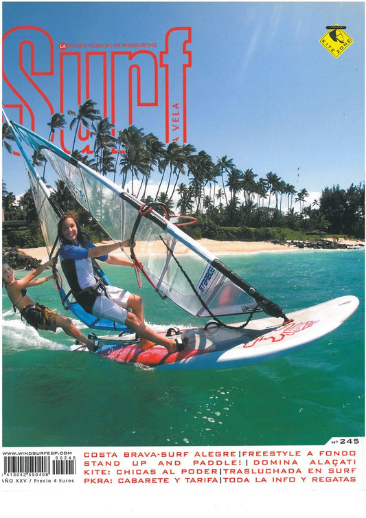 Surf a Vela #245