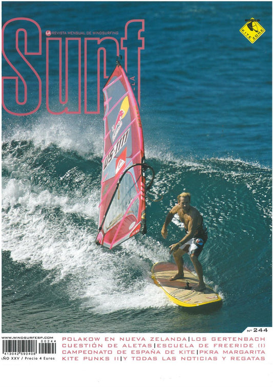 Surf a Vela #244
