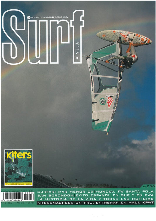 Surf a Vela #256