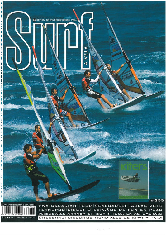 Surf a Vela #255