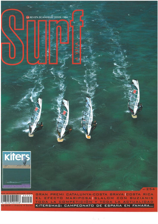 Surf a Vela #254