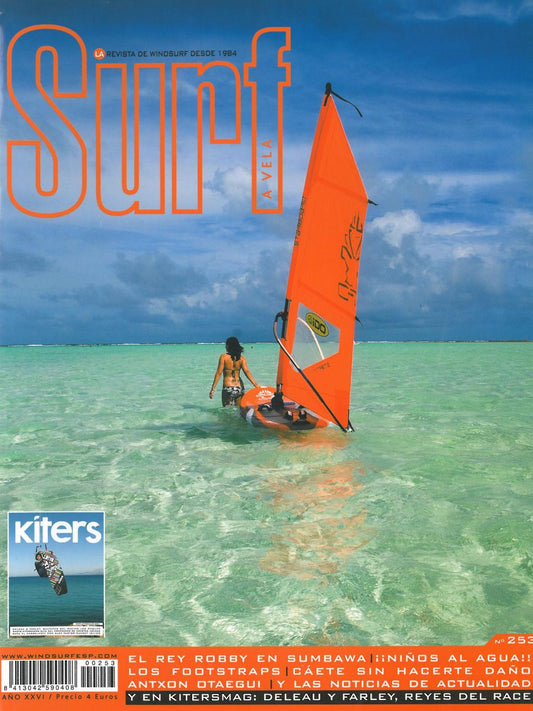 Surf a Vela #253