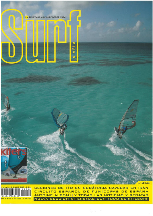 Surf a Vela #252