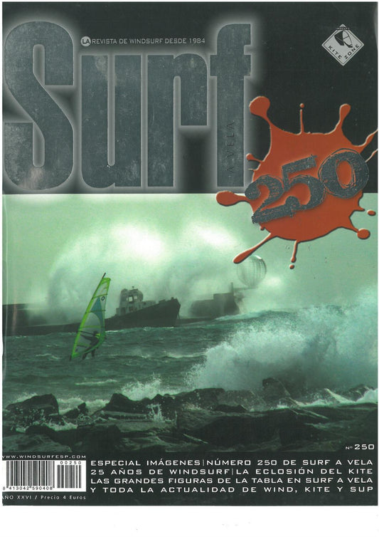 Surf a Vela #250