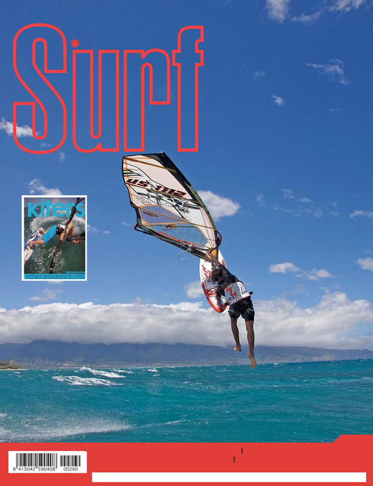 SURF A VELA #260