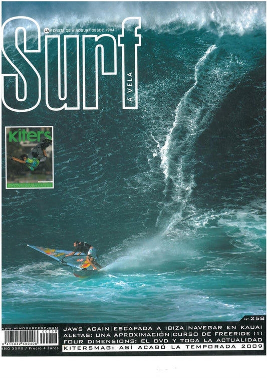 Surf a Vela #258