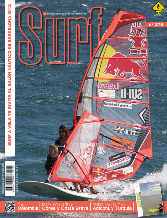 Surf a Vela # 278