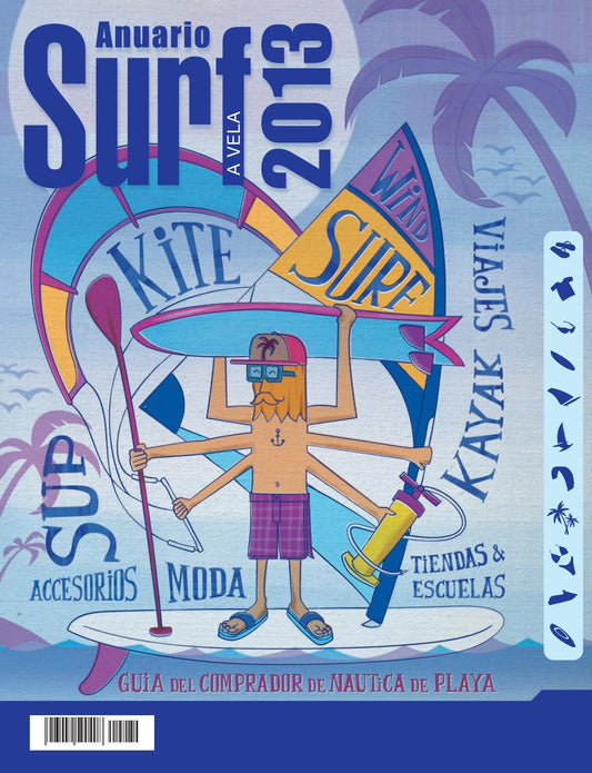 Surf a Vela # 280