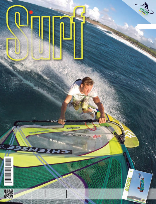 Surf a Vela # 293