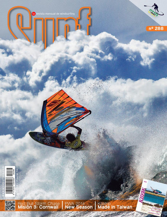 Surf a Vela # 288