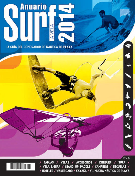 Surf a Vela # 287