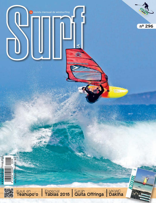 Surf a Vela # 296
