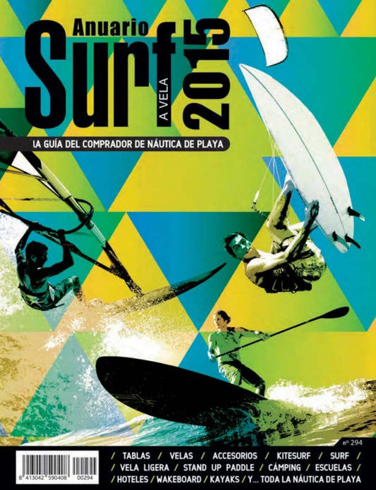 Surf a Vela # 294