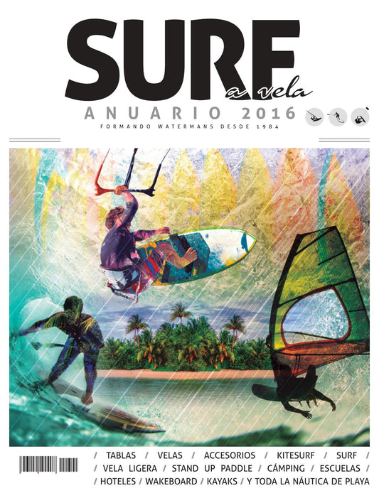 Surf a Vela # 301