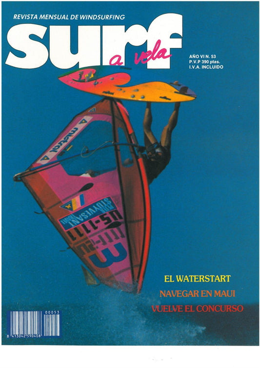 Surf a Vela #053