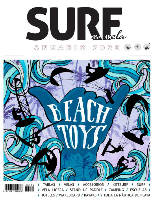 Surf a Vela #329