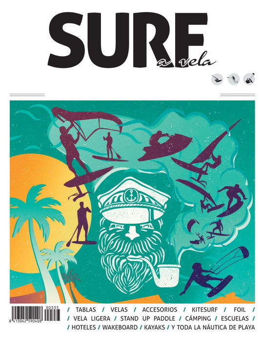 Surf a Vela #333