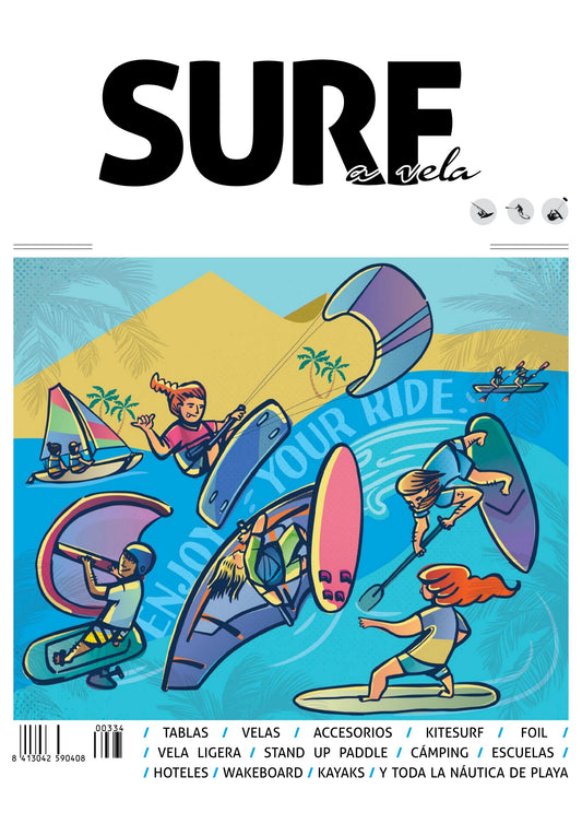 Surf a Vela #334