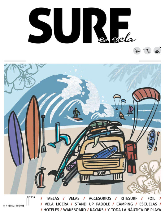 Surf a Vela #335