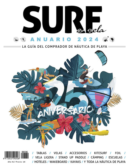 Surf a Vela #336