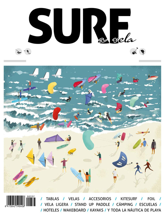 Surf a Vela #337