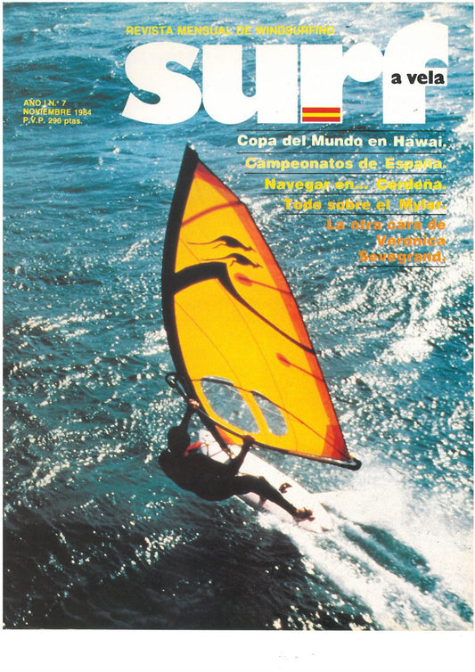 Surf a Vela #007