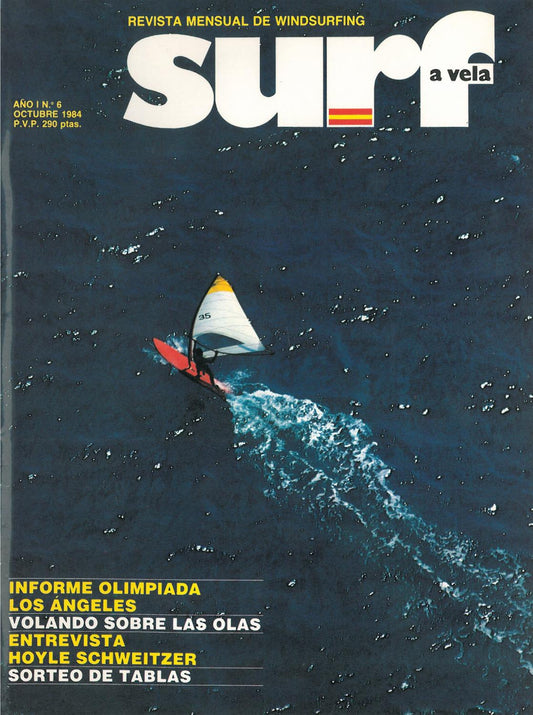 Surf a Vela #006