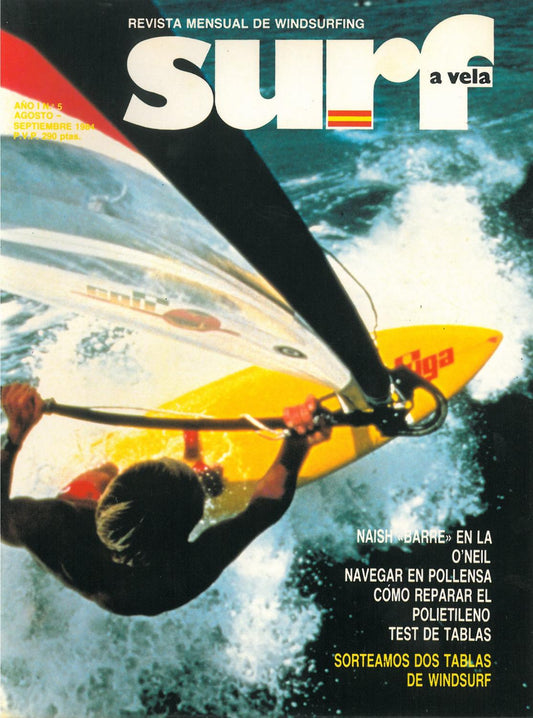 Surf a Vela #005