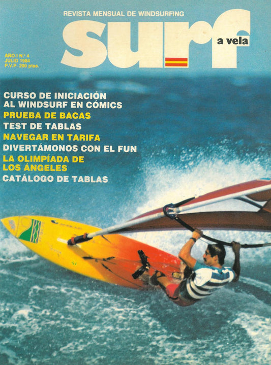 Surf a Vela #004