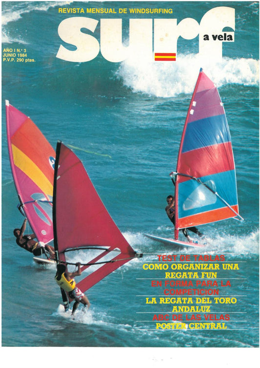 Surf a Vela #003